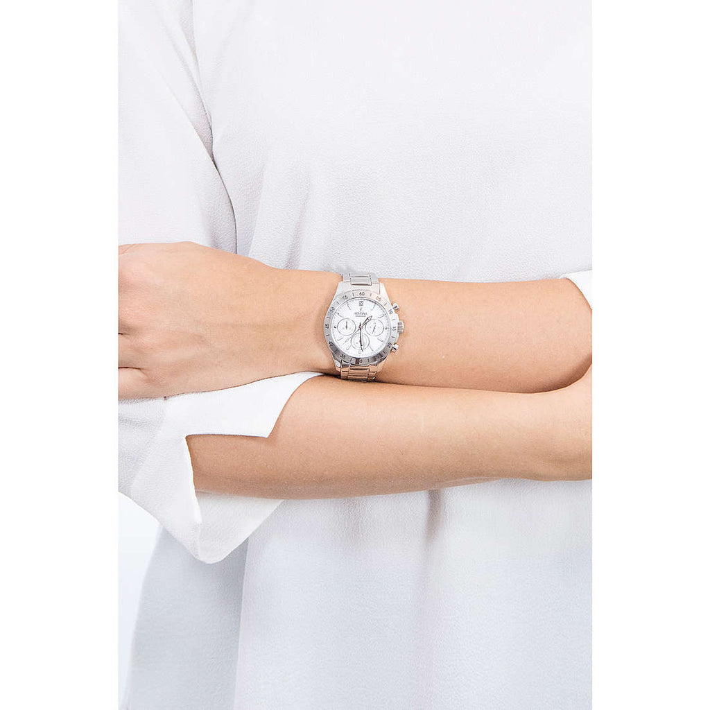 Orologio cronografo donna Festina Boyfriend f20397/1