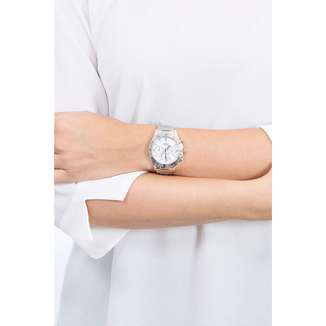 Orologio cronografo donna Festina Boyfriend f20397/1