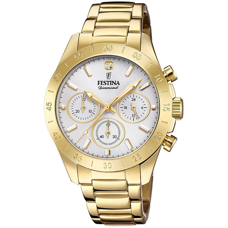 Orologio cronografo donna Festina Boyfriend f20400/1