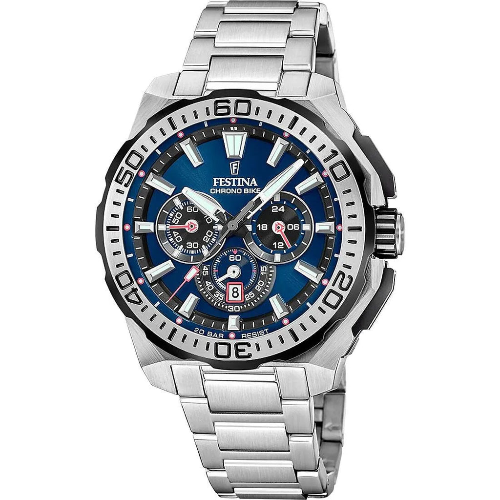Orologio cronografo uomo Festina Chrono Bike - F20724/2