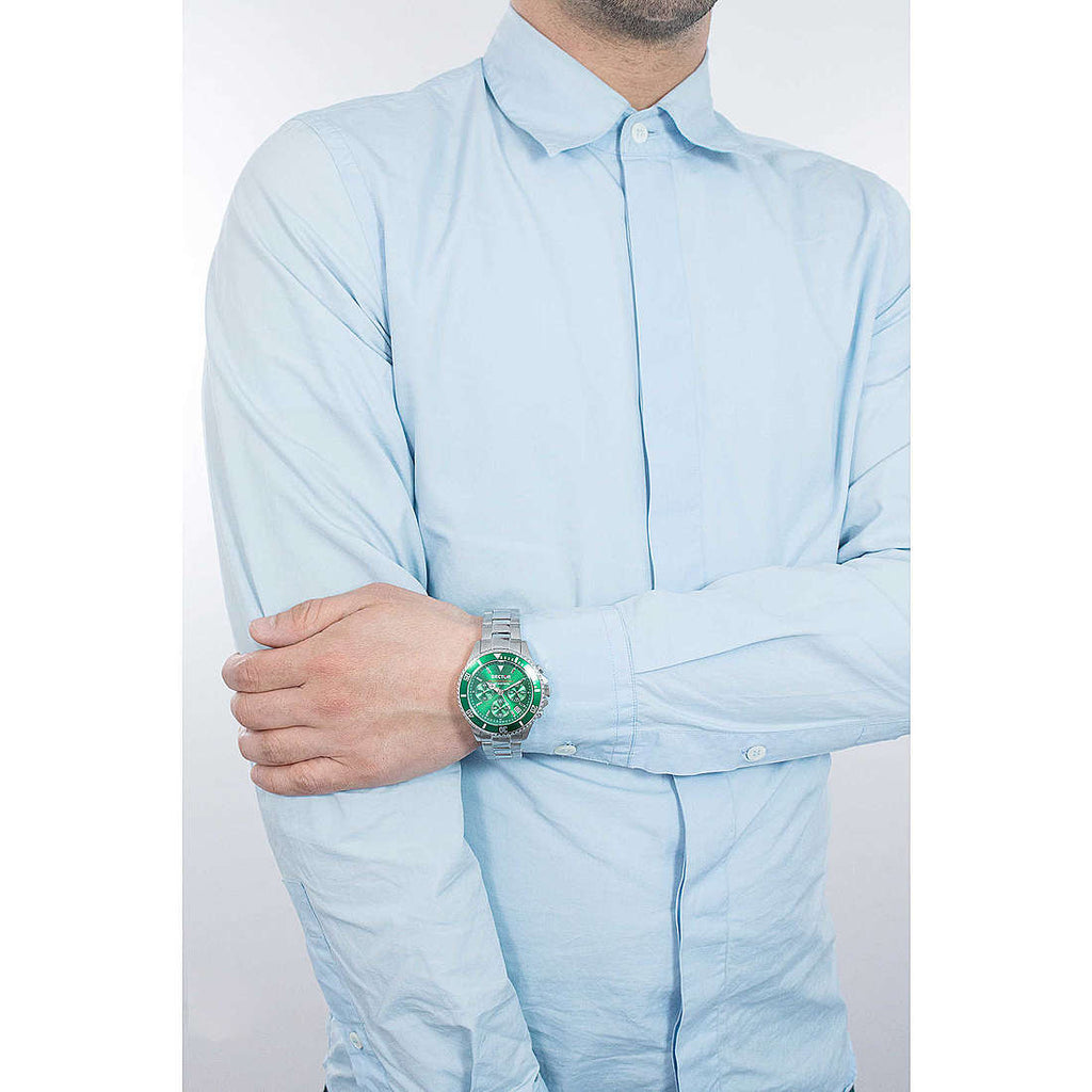 orologio cronografo uomo Sector 230 R3273661006