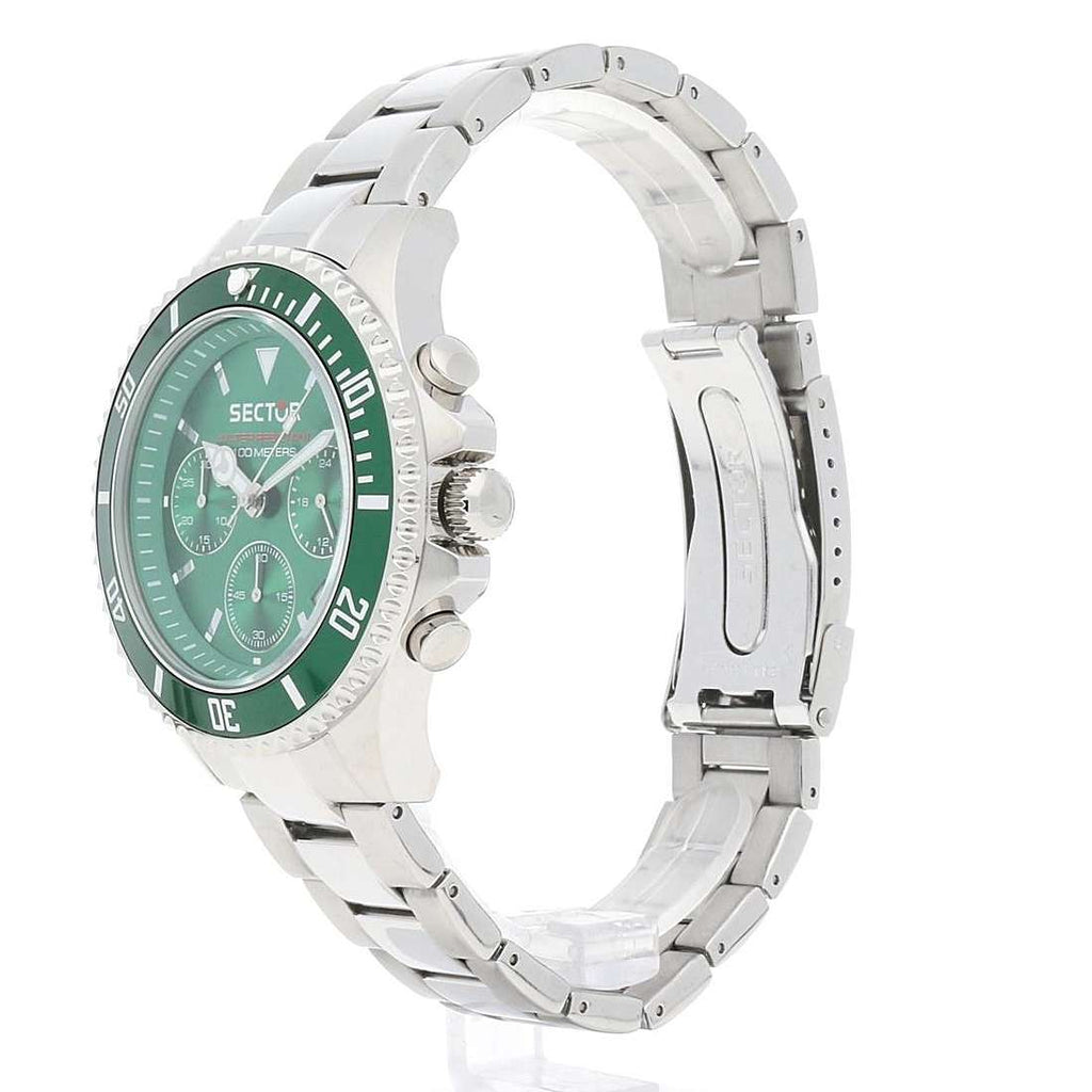 orologio cronografo uomo Sector 230 R3273661006