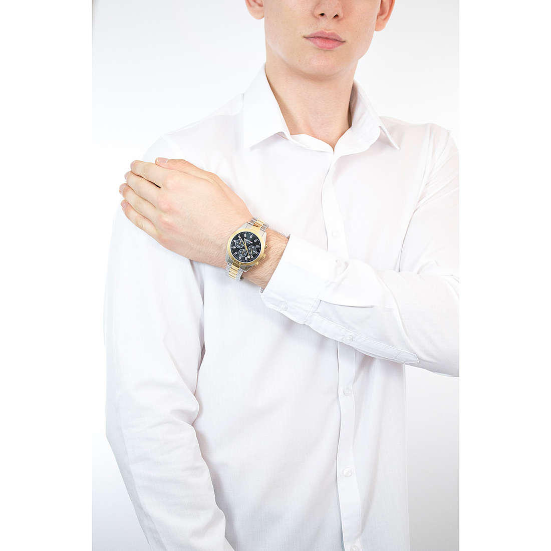 orologio cronografo uomo Sector 245 r3273786001