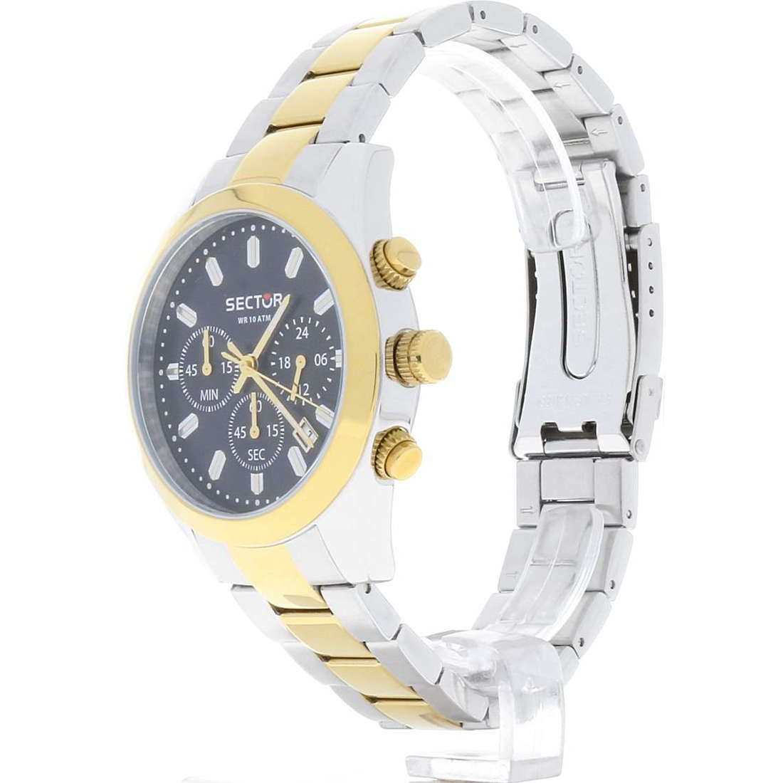 orologio cronografo uomo Sector 245 r3273786001