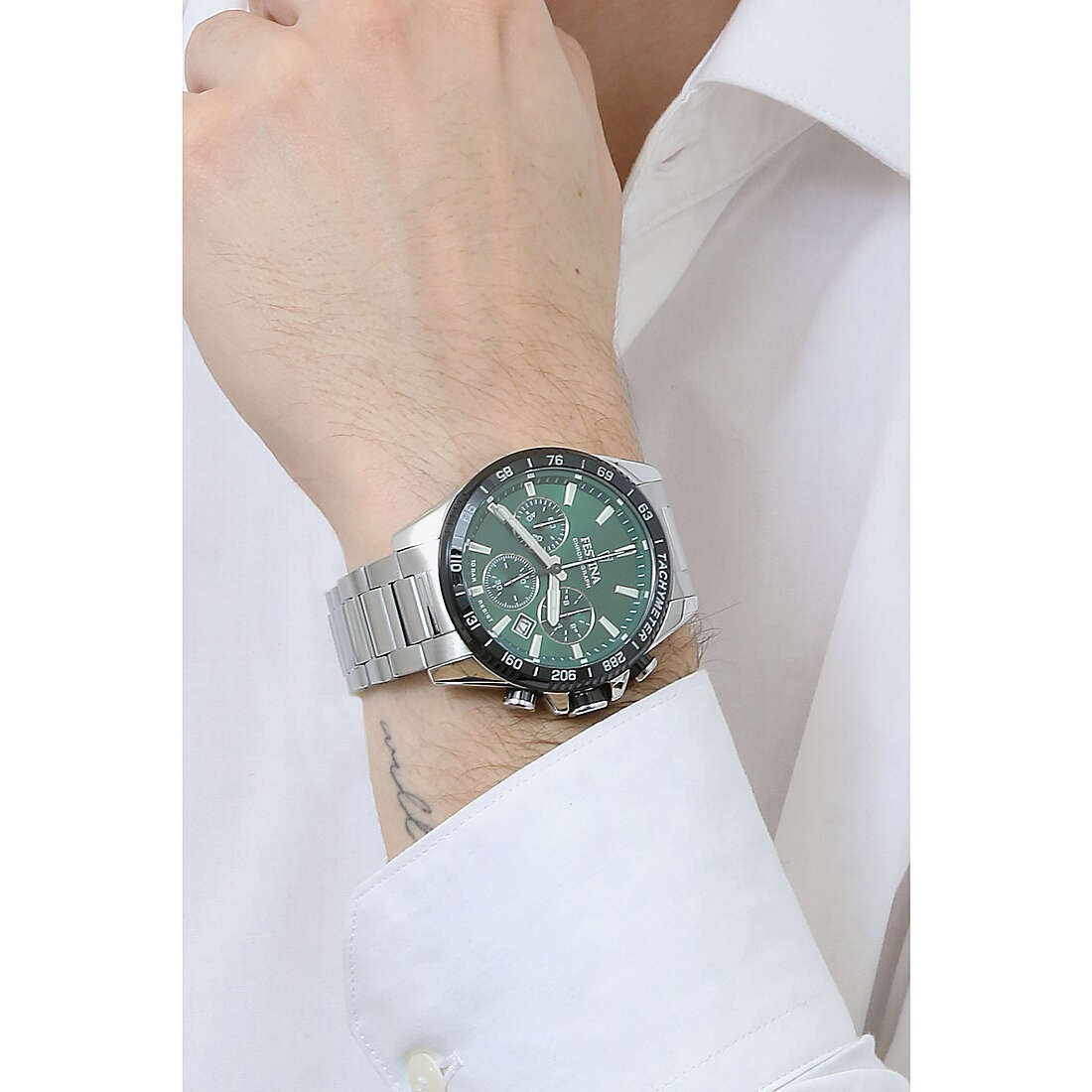 Orologio cronografo uomo Festina f20560/4