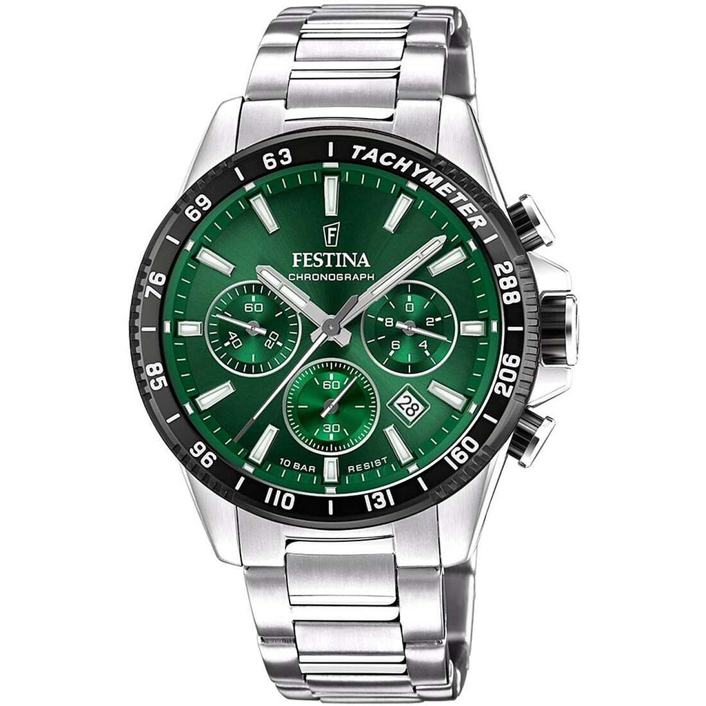 Orologio cronografo uomo Festina f20560/4