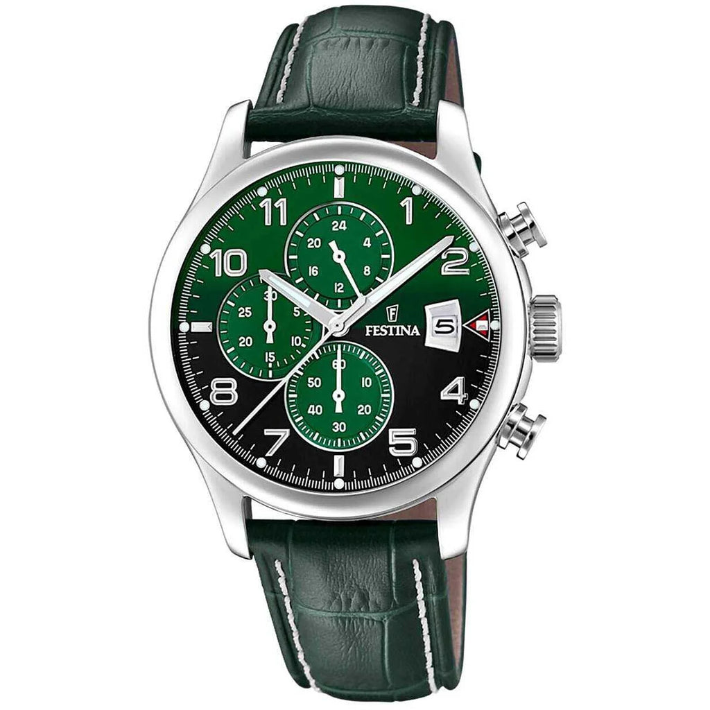 Orologio cronografo uomo Festina Timeless Chronograph - F20375/8