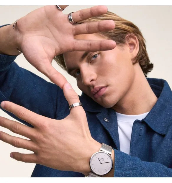 Orologio Daniel Wellington Classic piano link DW00100775