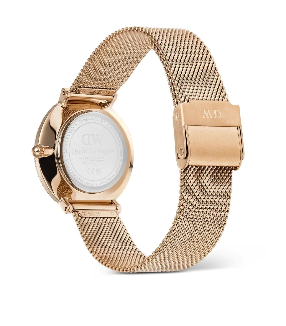 Orologio Daniel Wellington Cristalline Bezel DW00100823