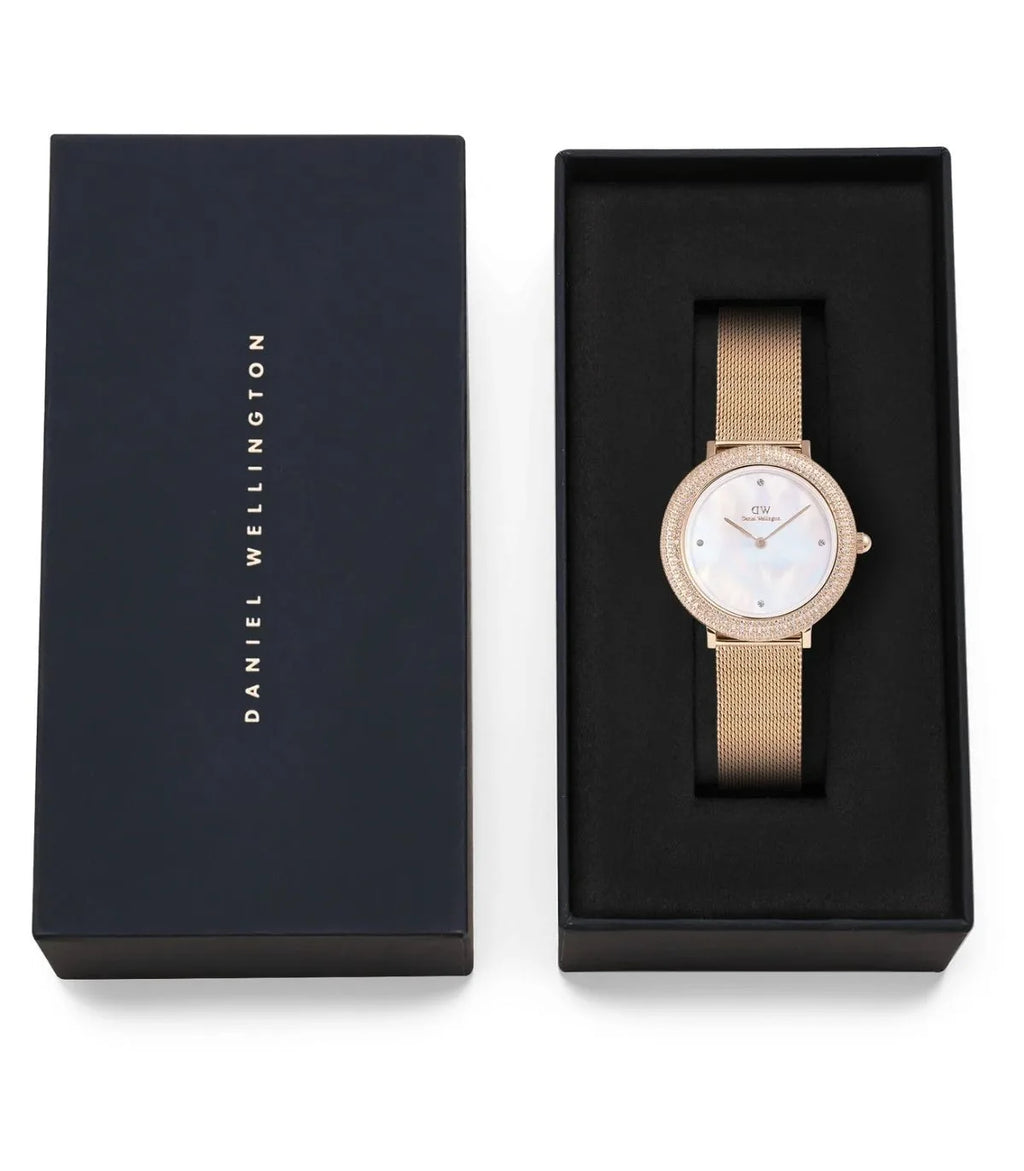Orologio Daniel Wellington Cristalline Bezel DW00100823