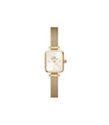 Orologio Daniel Wellington da Donna Quadro Mini Gold DW00100656