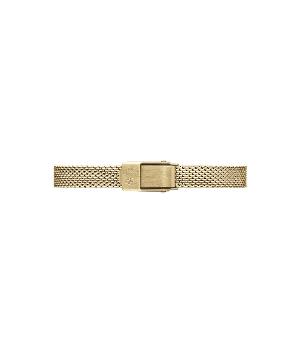 Orologio Daniel Wellington da Donna Quadro Mini Gold DW00100656