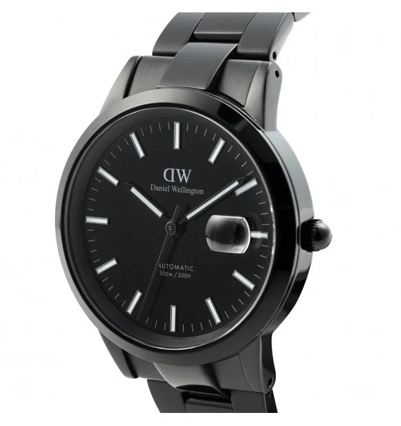 Orologio Daniel Wellington iconic link automatic DW00100753