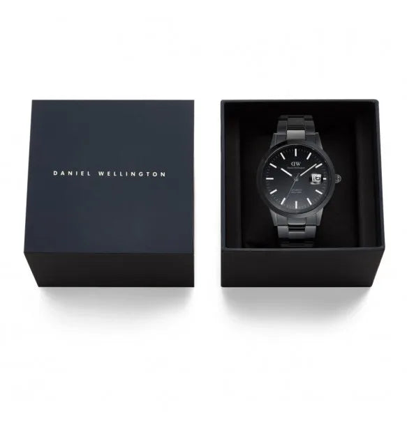 Orologio Daniel Wellington iconic link automatic DW00100753