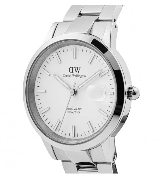 Daniel Wellington Uhr Iconic Link Automatic DW00100754