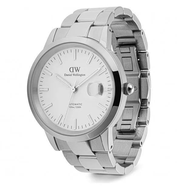 Daniel Wellington Uhr Iconic Link Automatic DW00100754