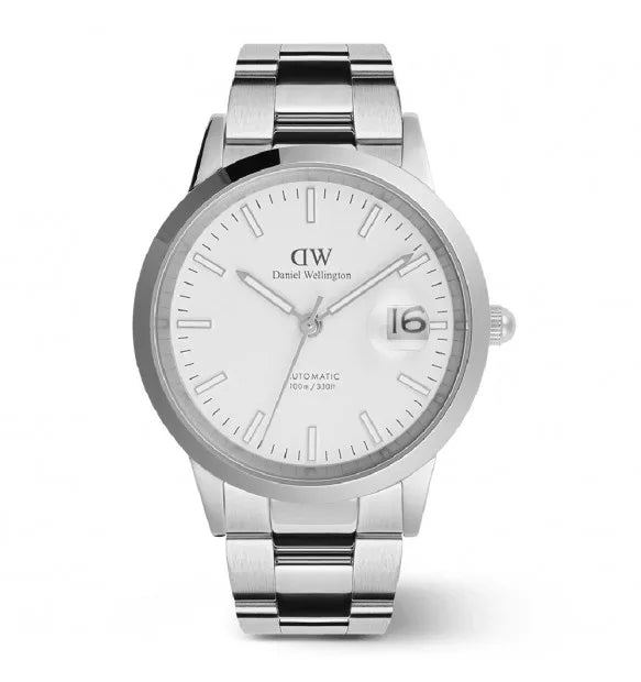 Daniel Wellington Uhr Iconic Link Automatic DW00100754