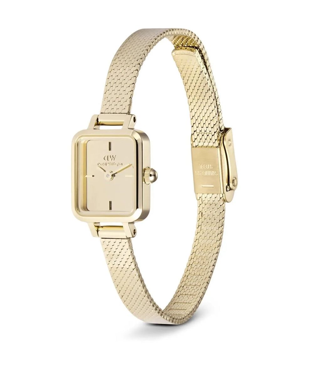 Orologio Daniel Wellington Quadro Mini Reflection DW00100801