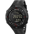 orologio digitale uomo Sector Nero r3251541001