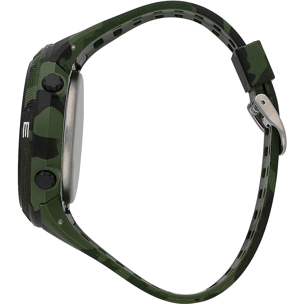 orologio digitale uomo Sector Verde Militare r3251541002