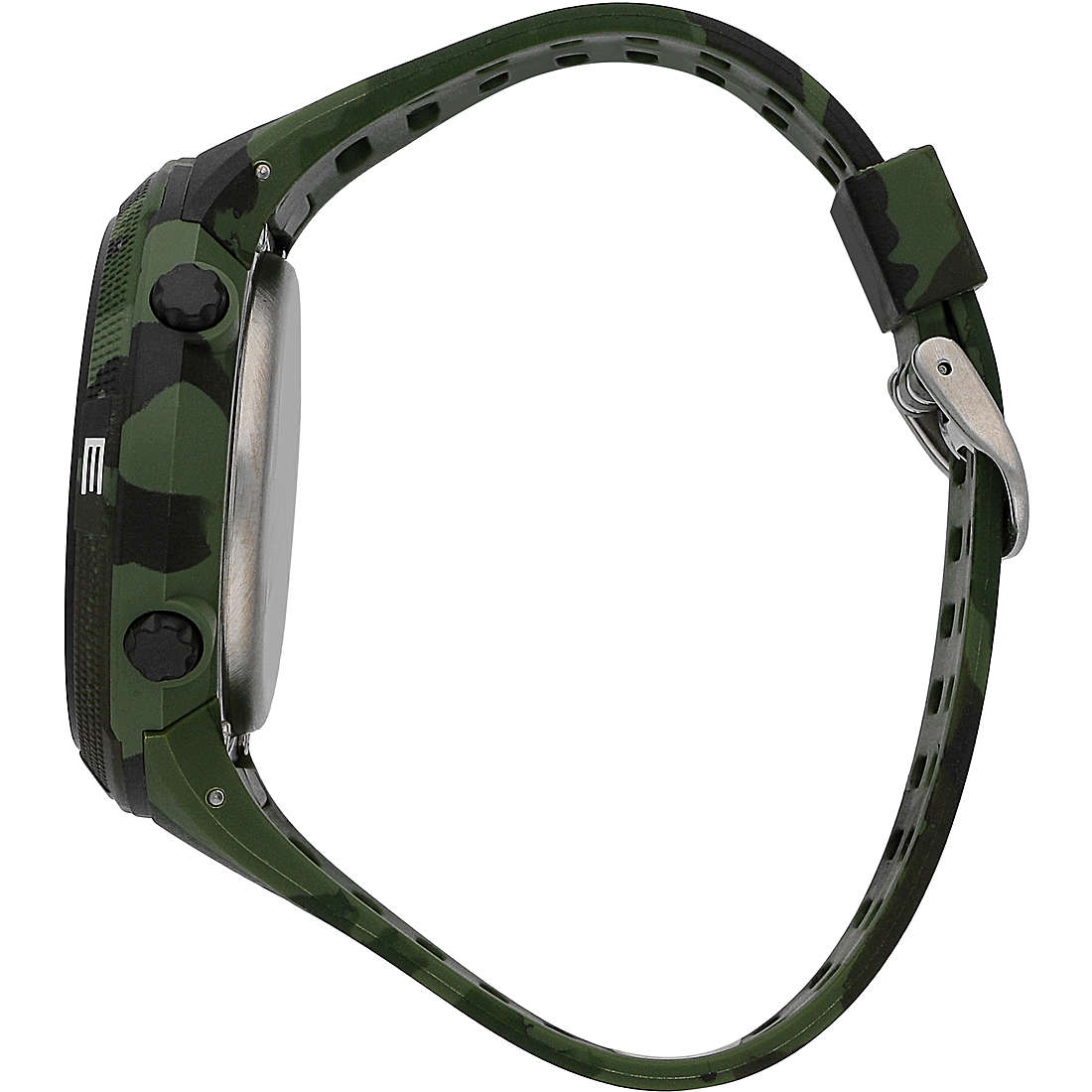 orologio digitale uomo Sector Verde Militare r3251541002
