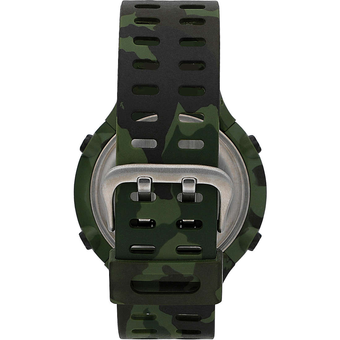 orologio digitale uomo Sector Verde Militare r3251541002