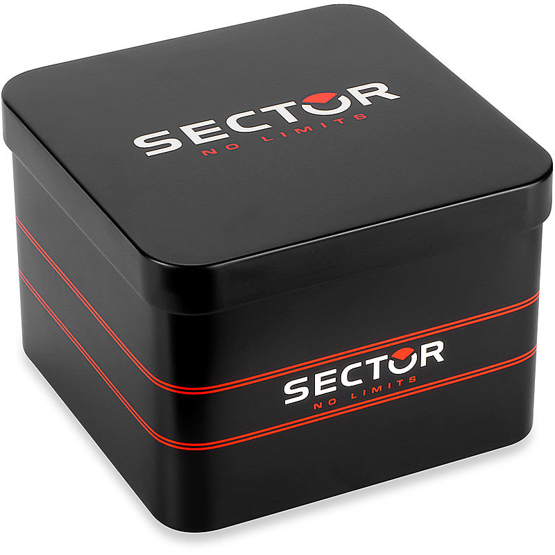 orologio digitale uomo Sector Verde Militare r3251541002