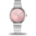 Orologio donna analogico Superga in acciaio silver STC097