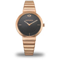 Orologio donna analogico Superga in acciaio rosè STC100