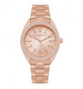 Orologio donna Ops Daydream OPSPW-814 in acciaio rosa e zirconi