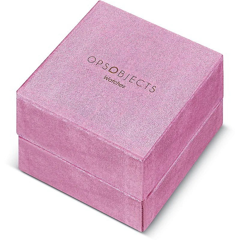Bracciale donna Ops con campanella della fortuna OPSBR-979