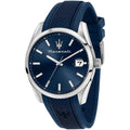 Orologio dual time uomo Maserati Attrazione R8851151005
