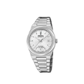 Festina Herrenuhr klassisch Edelstahl F20028/1