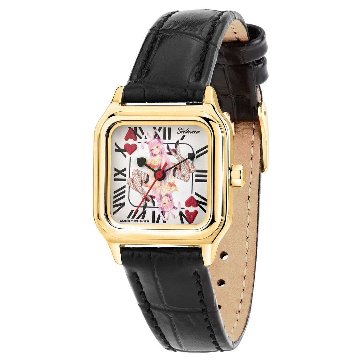 Orologio GCDS virgo safari Lucky Player
