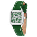Orologio GCDS virgo safari Green
