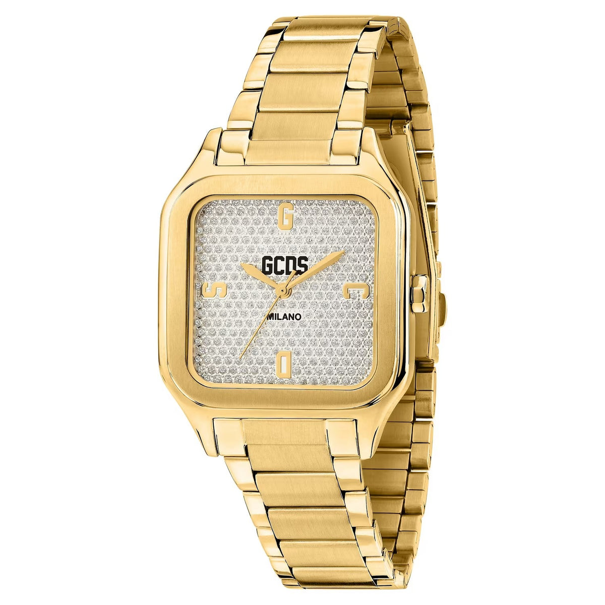 Orologio GCDS virgo safari gold