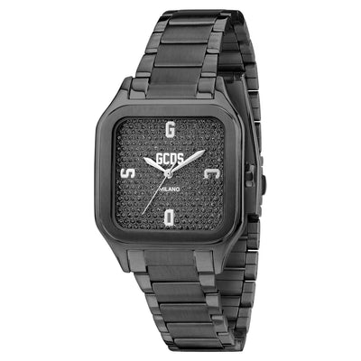 Orologio GCDS virgo safari black