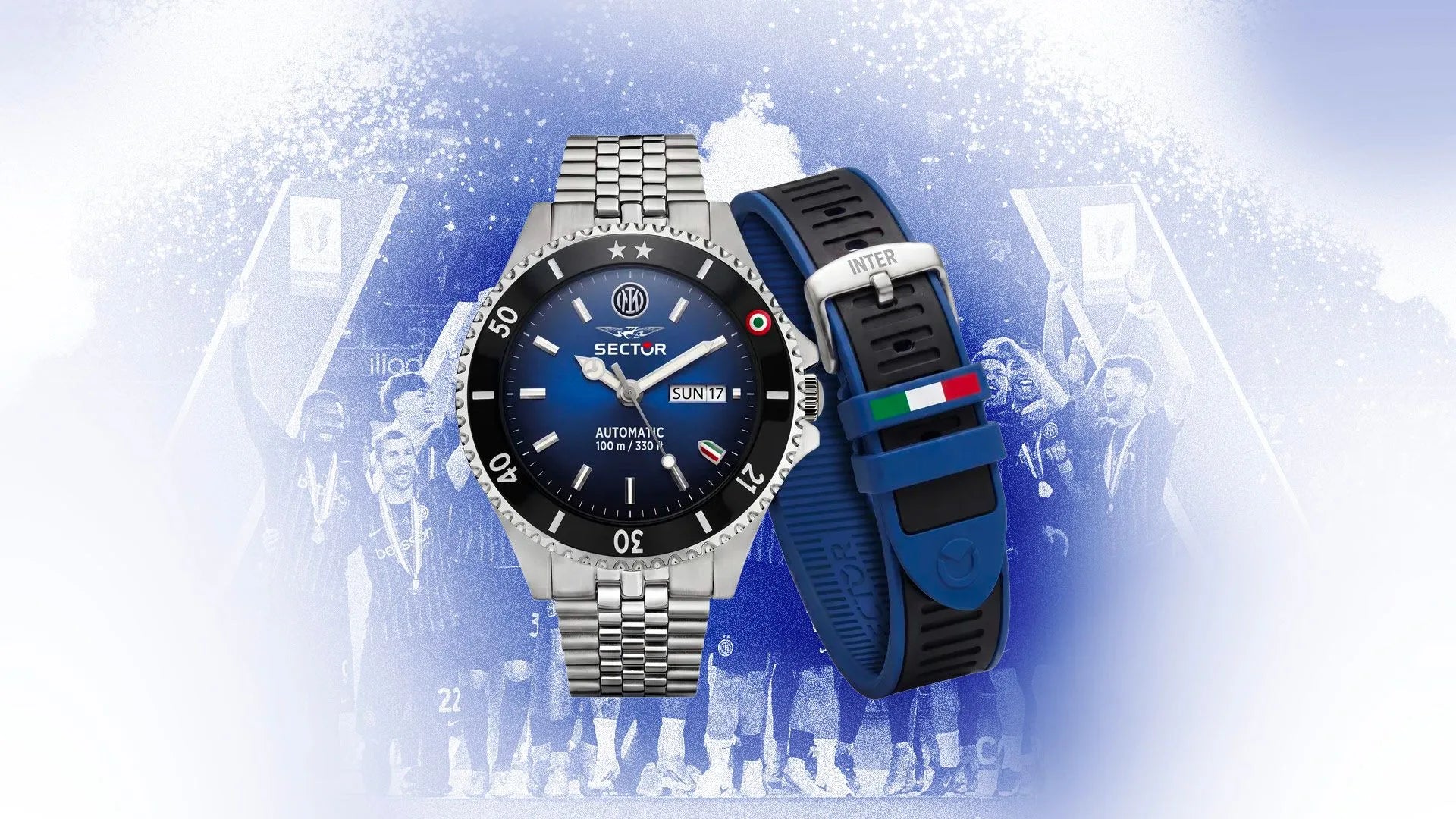 Orologio sector Inter celebration - limited edition Prevendita