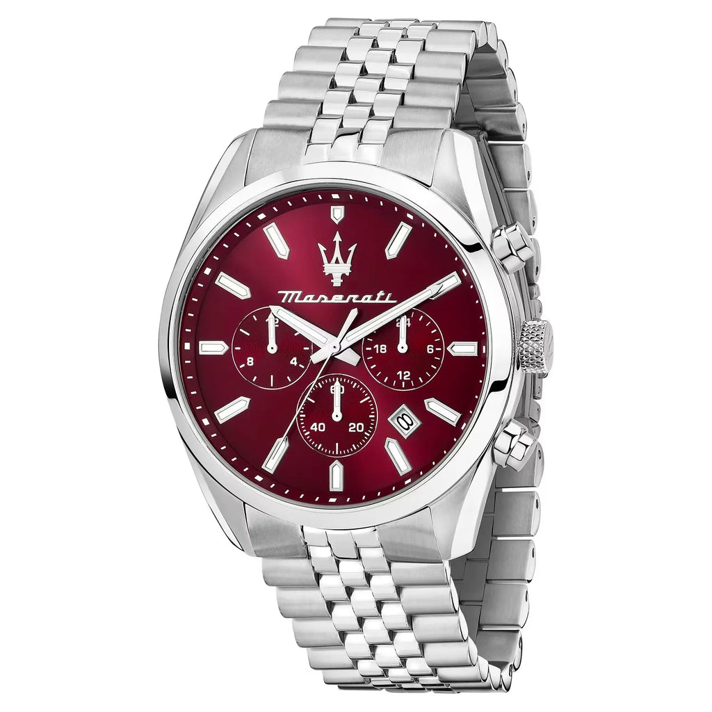Orologio uomo Maserati attrazione R8853151024