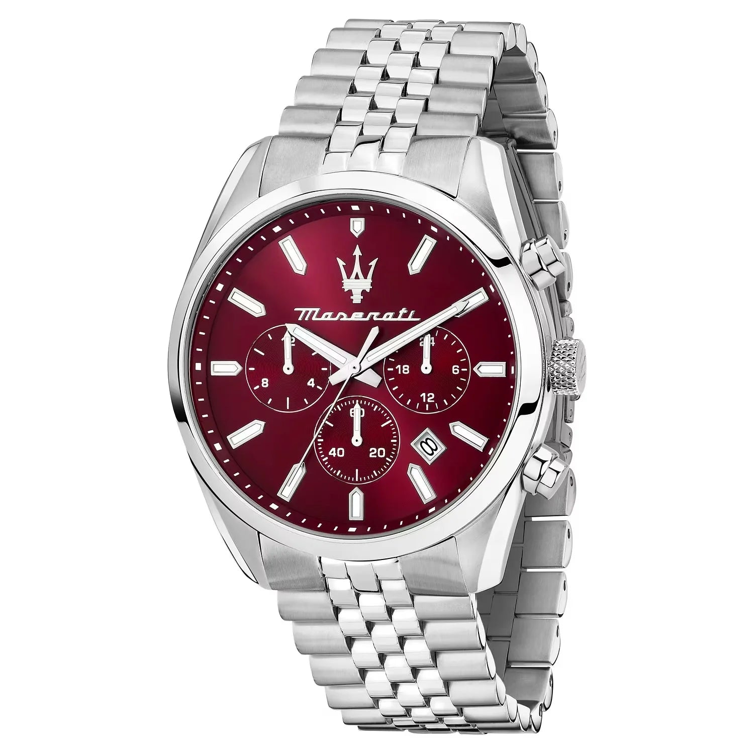 Orologio uomo Maserati attrazione R8853151024