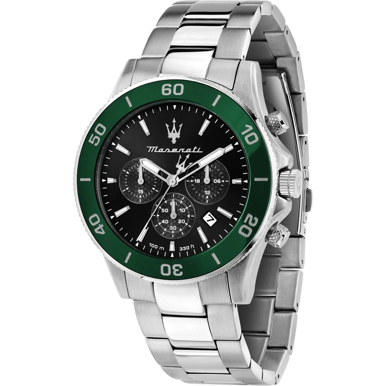 Herren Chronographenuhr Maserati r8873600008