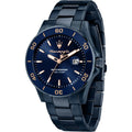 Orologio Maserati uomo blue edition r8853100037