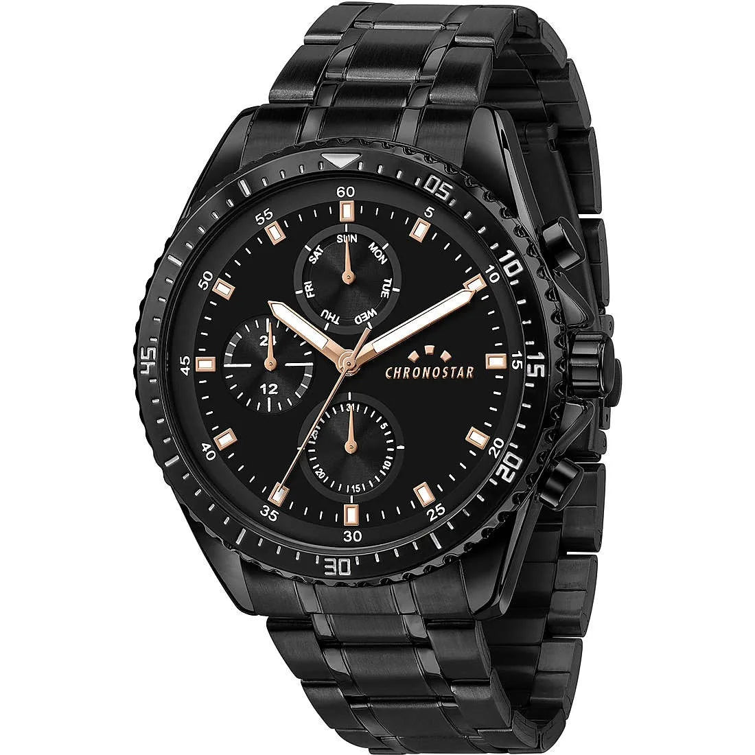 Orologio multifunzione uomo Chronostar Race - R3753311001