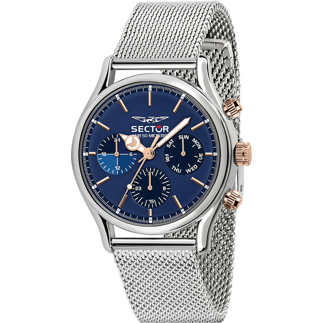 orologio multifunzione uomo Sector 660 r3253517009