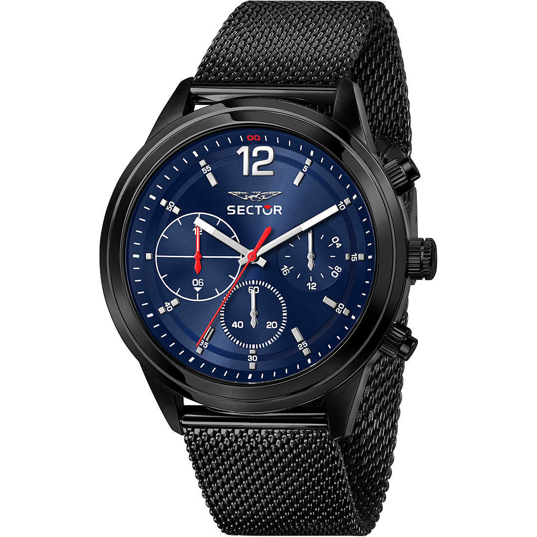 orologio multifunzione uomo Sector 670 r3253540008