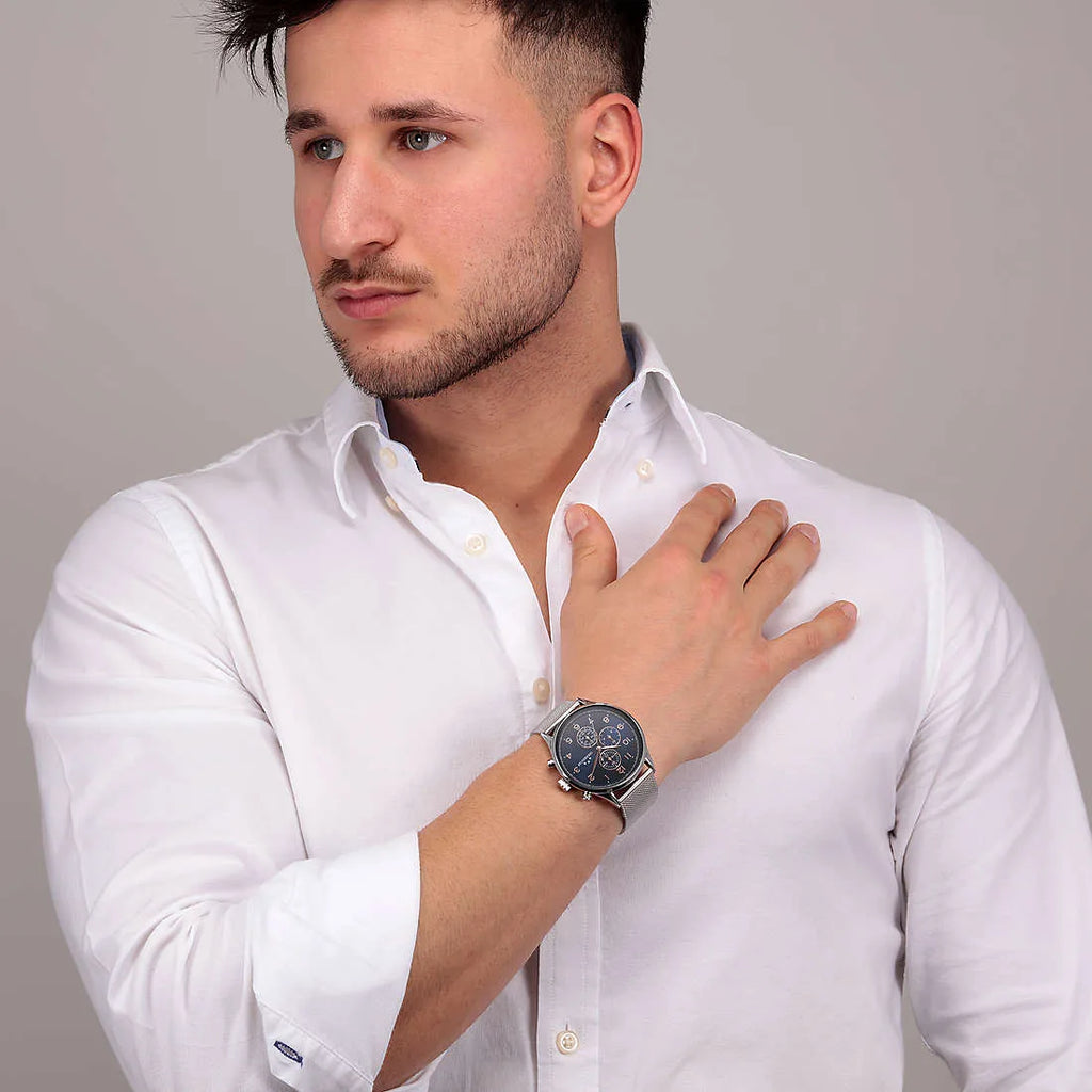 Orologio multifunzione uomo Chronostar - R3753300003