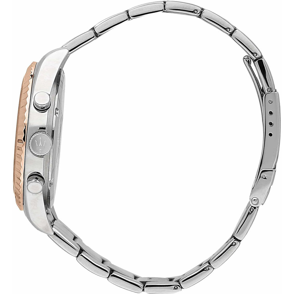 Orologio multifunzione uomo Maserati Competizione R8853100040