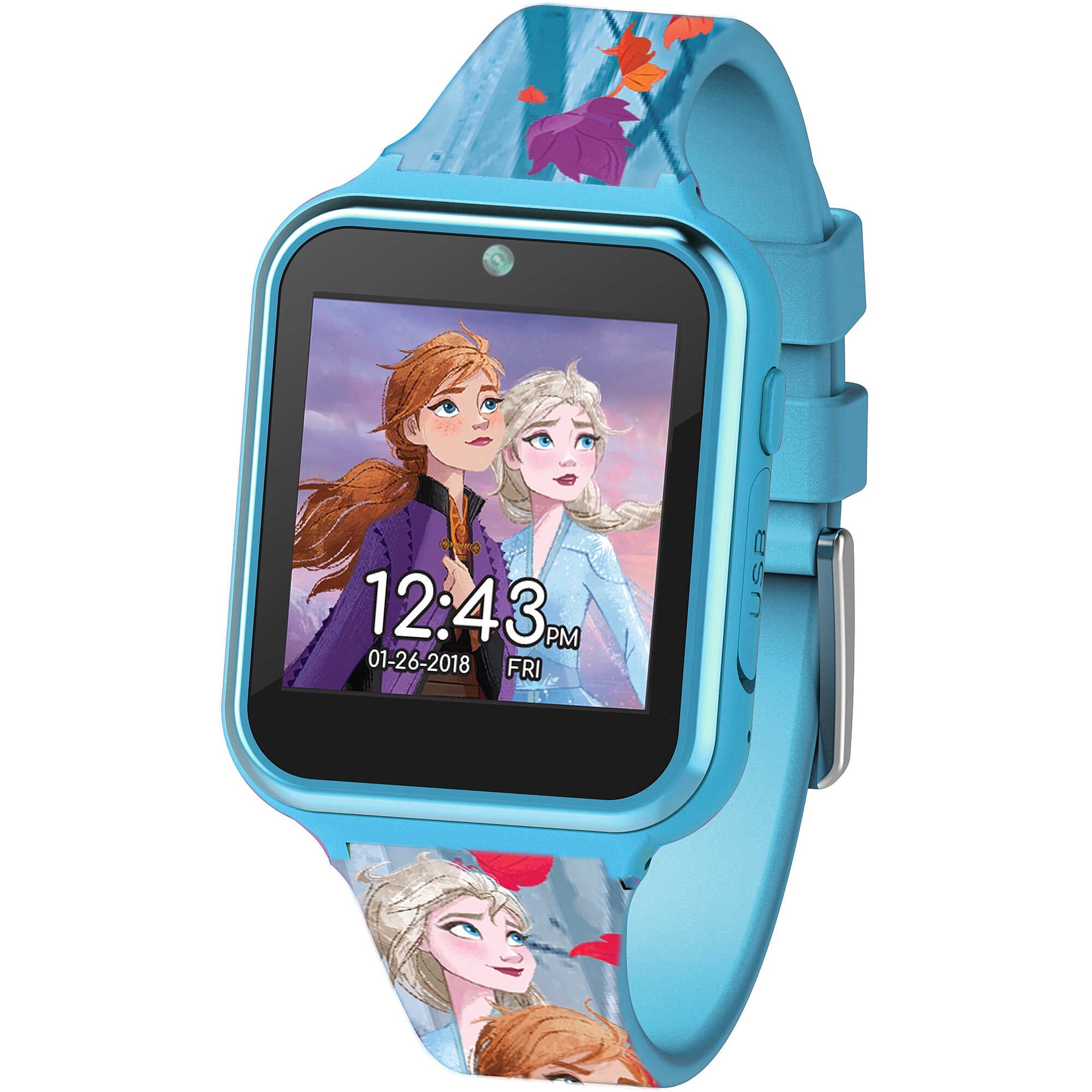 Orologio smartwatch bambina Frozen Disney fzn4587