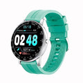 Orologio Smartwatch unisex Smarty cinturino in silicone sw008h