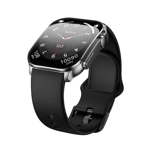 Orologio smartwatch smarty 2.0 unisex nero SW080A